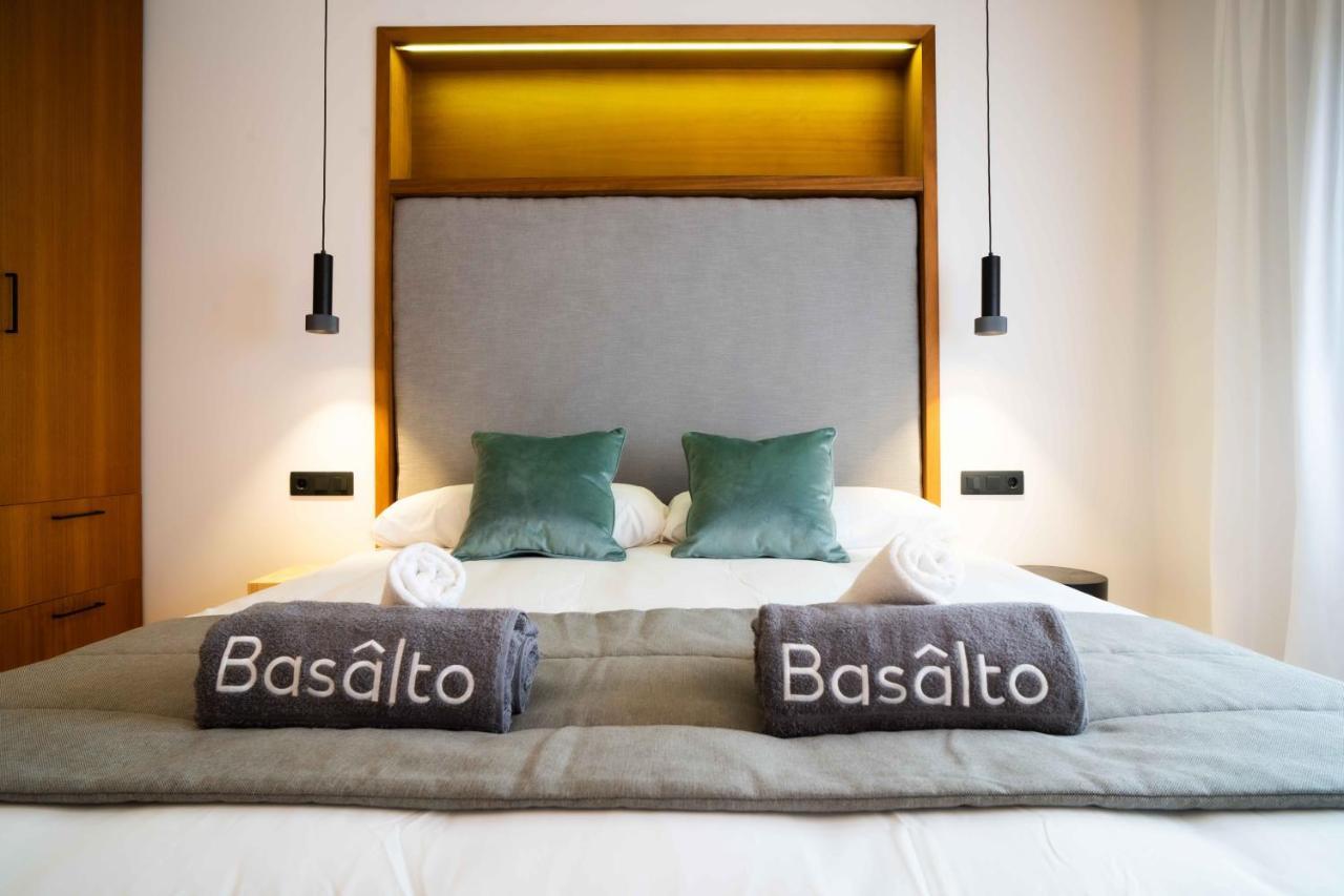 Basalto Casas Rurales Ермігуа Екстер'єр фото