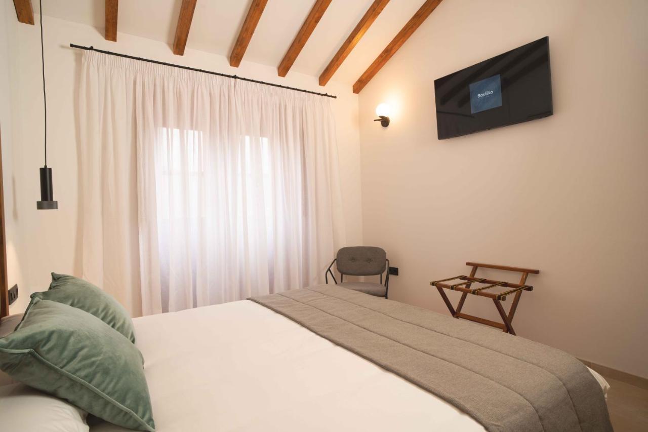 Basalto Casas Rurales Ермігуа Екстер'єр фото