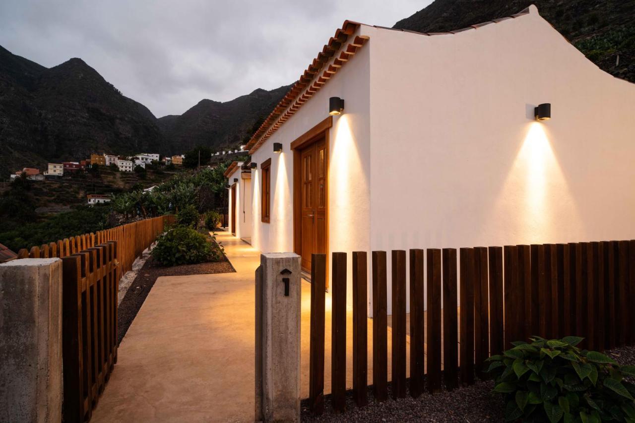 Basalto Casas Rurales Ермігуа Екстер'єр фото