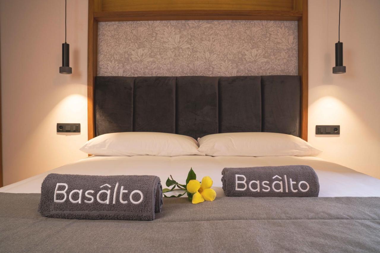 Basalto Casas Rurales Ермігуа Екстер'єр фото