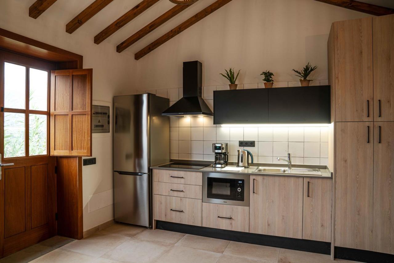 Basalto Casas Rurales Ермігуа Екстер'єр фото