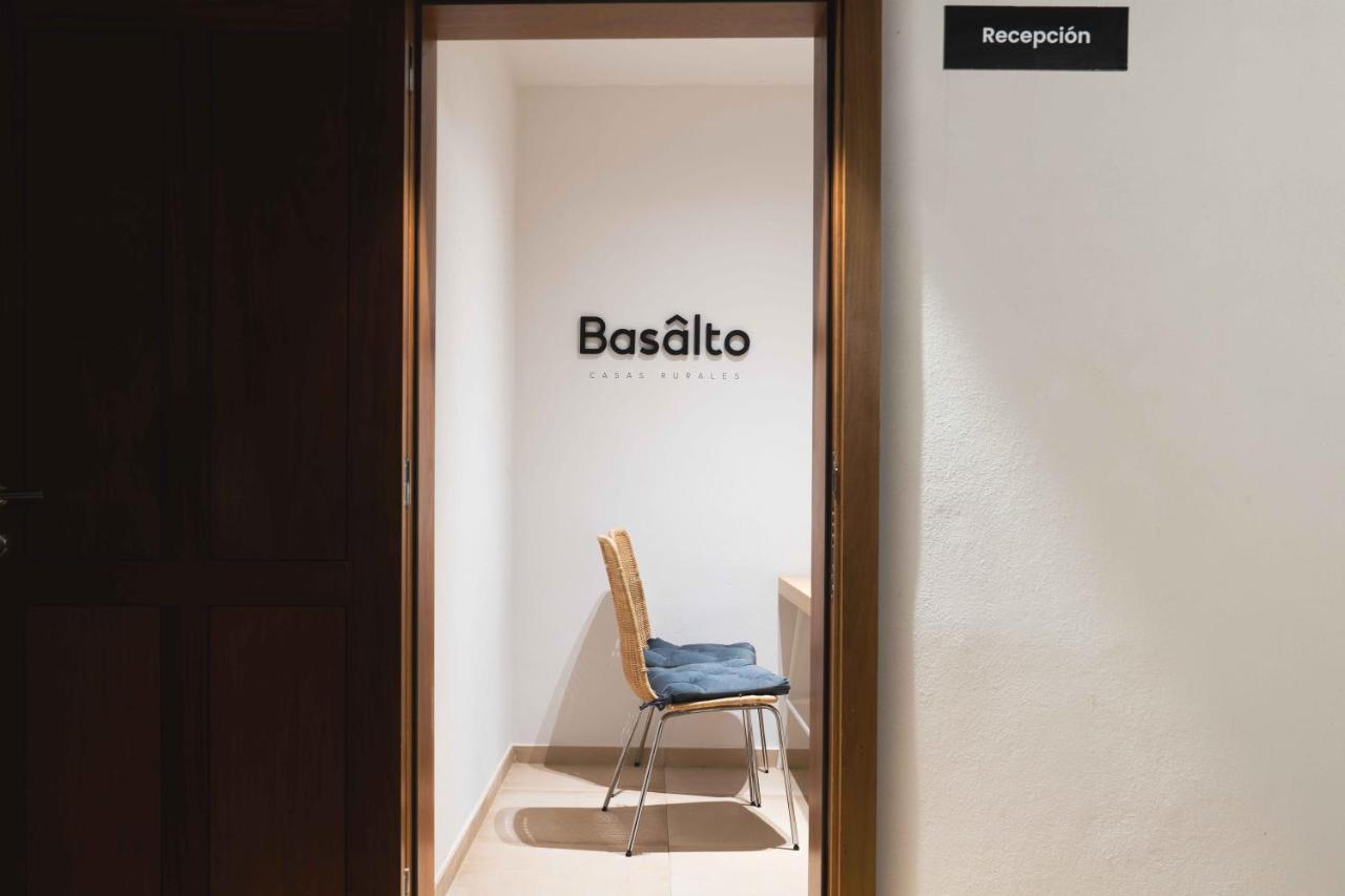 Basalto Casas Rurales Ермігуа Екстер'єр фото