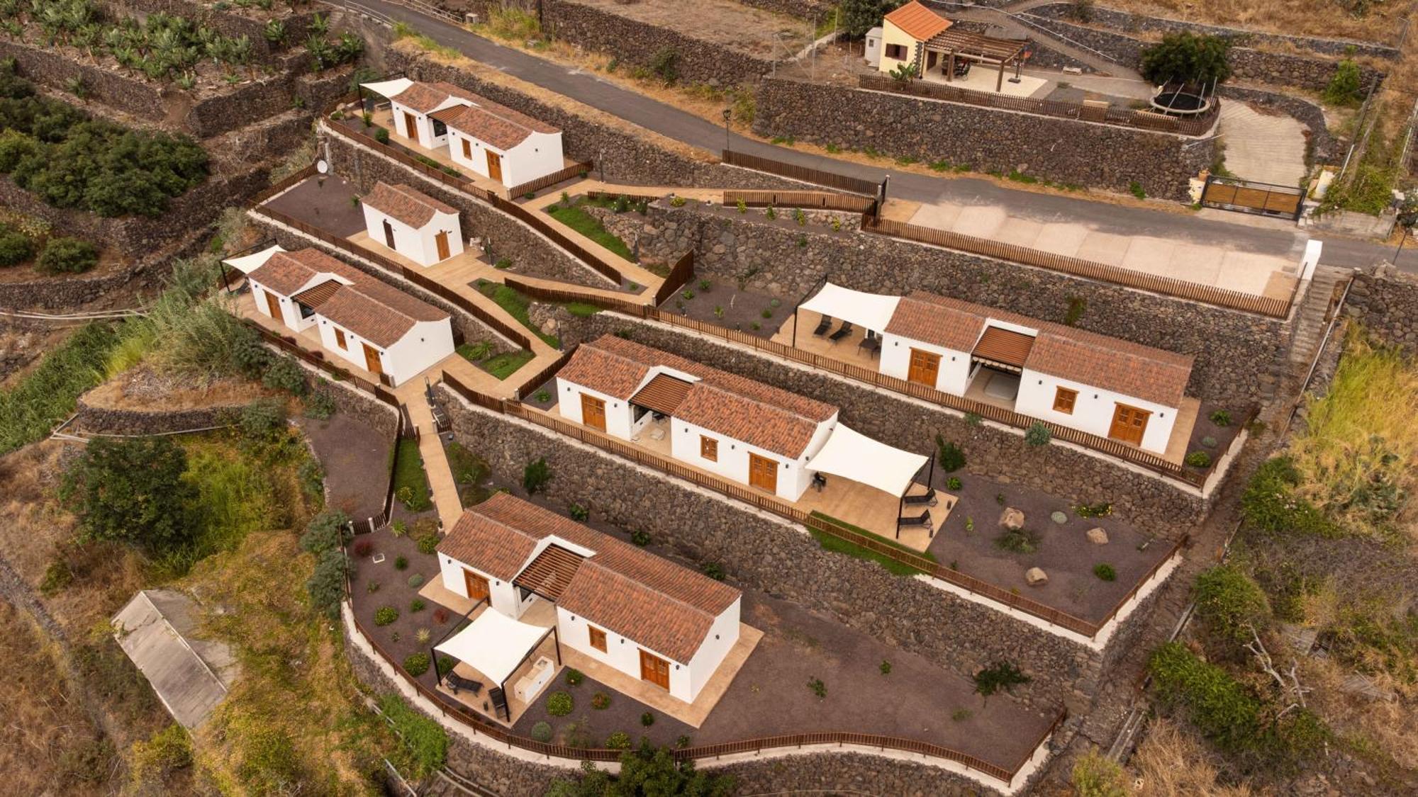 Basalto Casas Rurales Ермігуа Екстер'єр фото